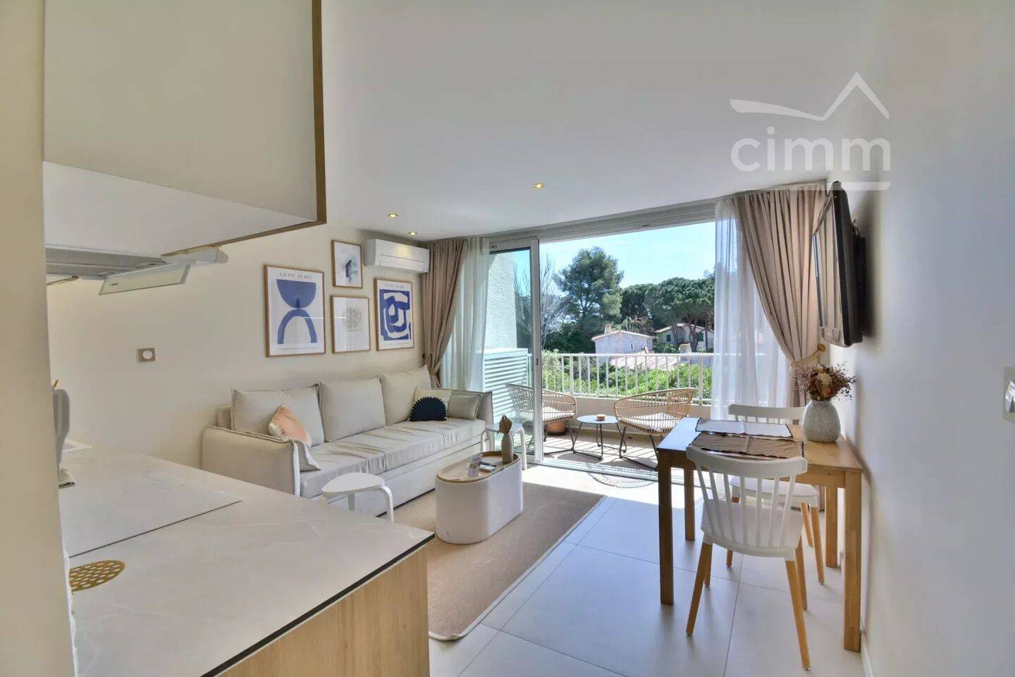 Appartement 2 pièces 26 m² · à Saint-Cyprien · 25,7 m² · 138 000 €
