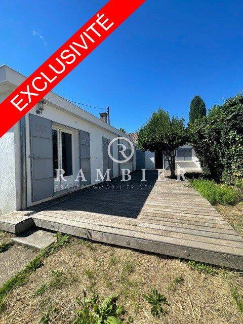 MAISON AU ARCEAUX A MONTPELLIER - EXCLUSIVITE — 1