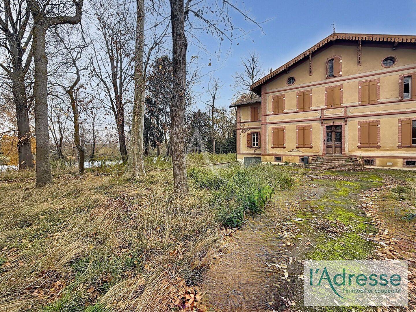 Maison 13 pièces 28 m² · à Pinsaguel · 28 m² · 895 000 €