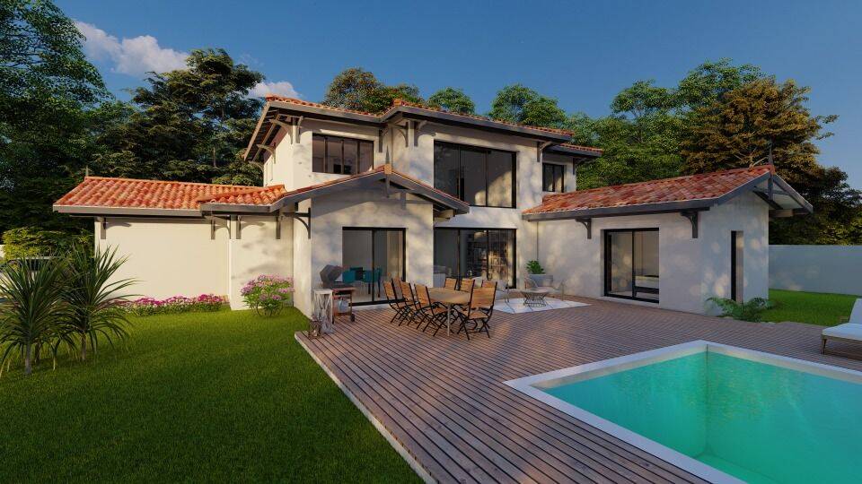 Maison 5 pièces 180 m² · à Tourriers · 180 m² · 446 000 €