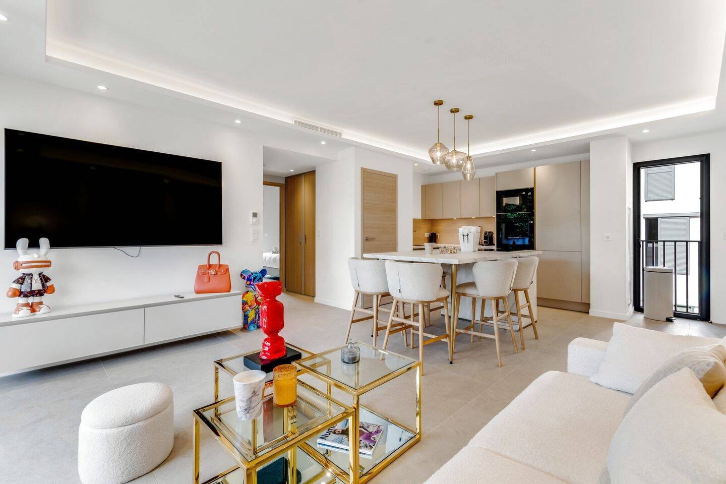 Appartement 3 pièces 66 m² · à Saint-Tropez · 65,5 m² · 1 790 000 €
