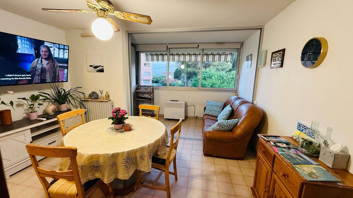 Appartement 1 pièce 35 m² · à Saint-Raphaël · 35 m² · 720 €/mois