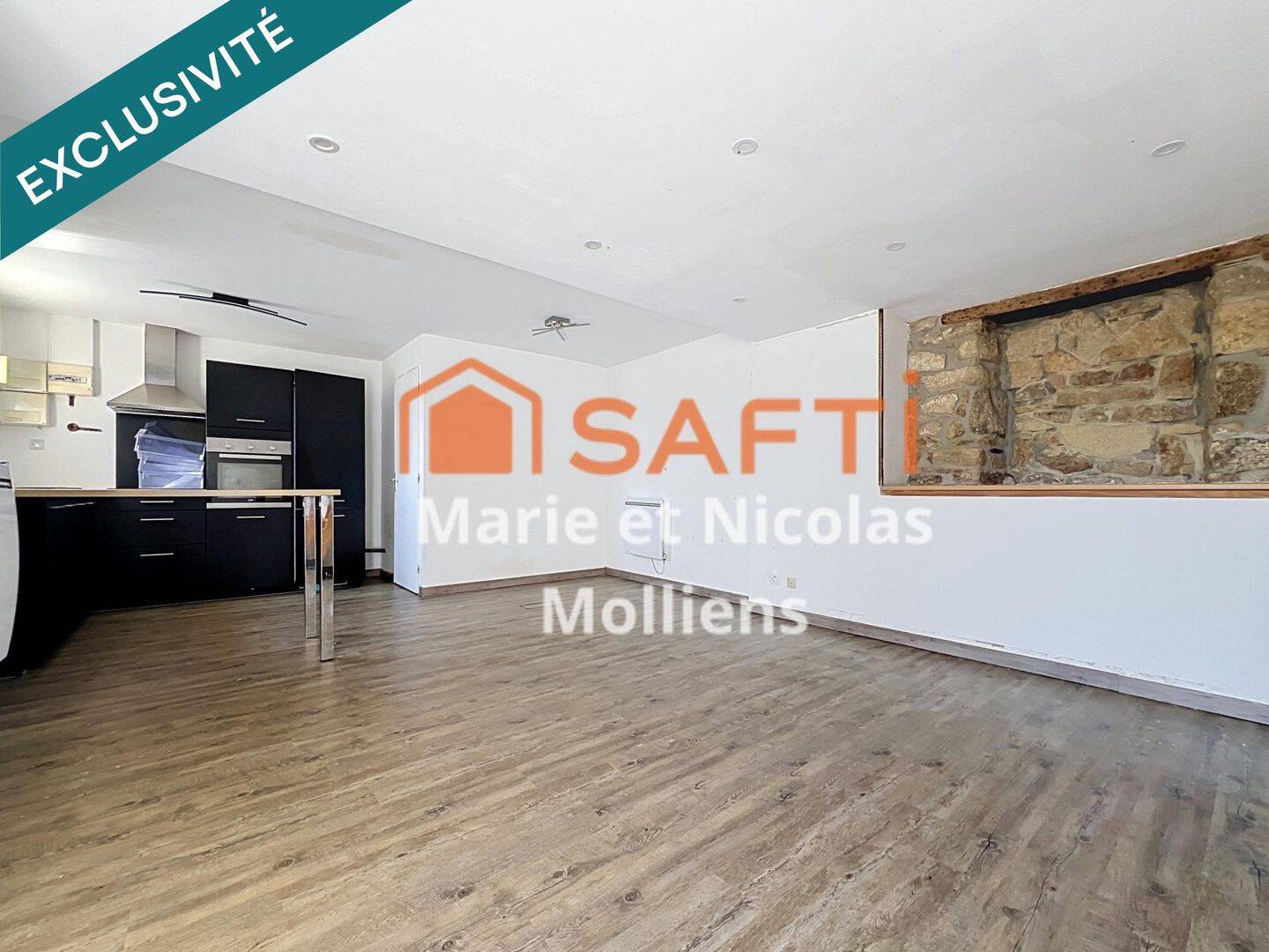 Maison 3 pièces 57 m² · à Milizac-Guipronvel · 57 m² · 119 000 €