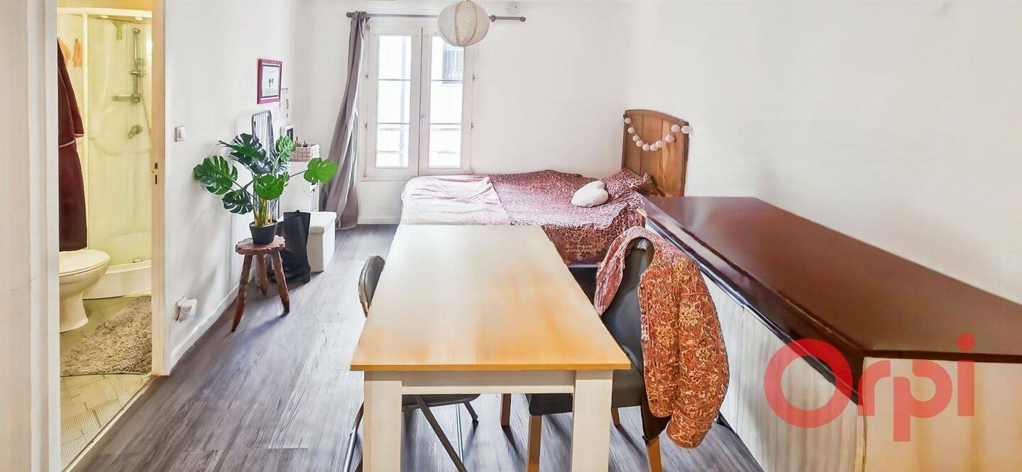 Appartement 2 pièces 22 m² · à Bourges · 21,8 m² · 50 000 €