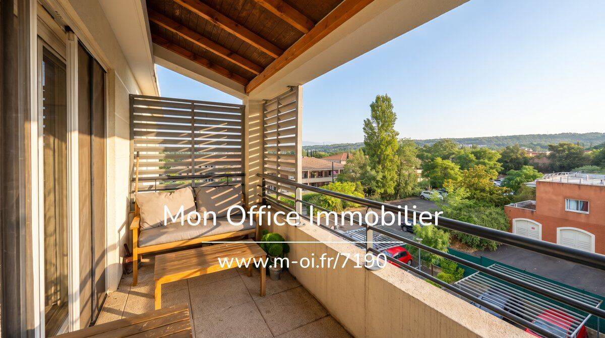 Appartement 3 pièces 57 m² · à Gardanne · 57 m² · 265 000 €