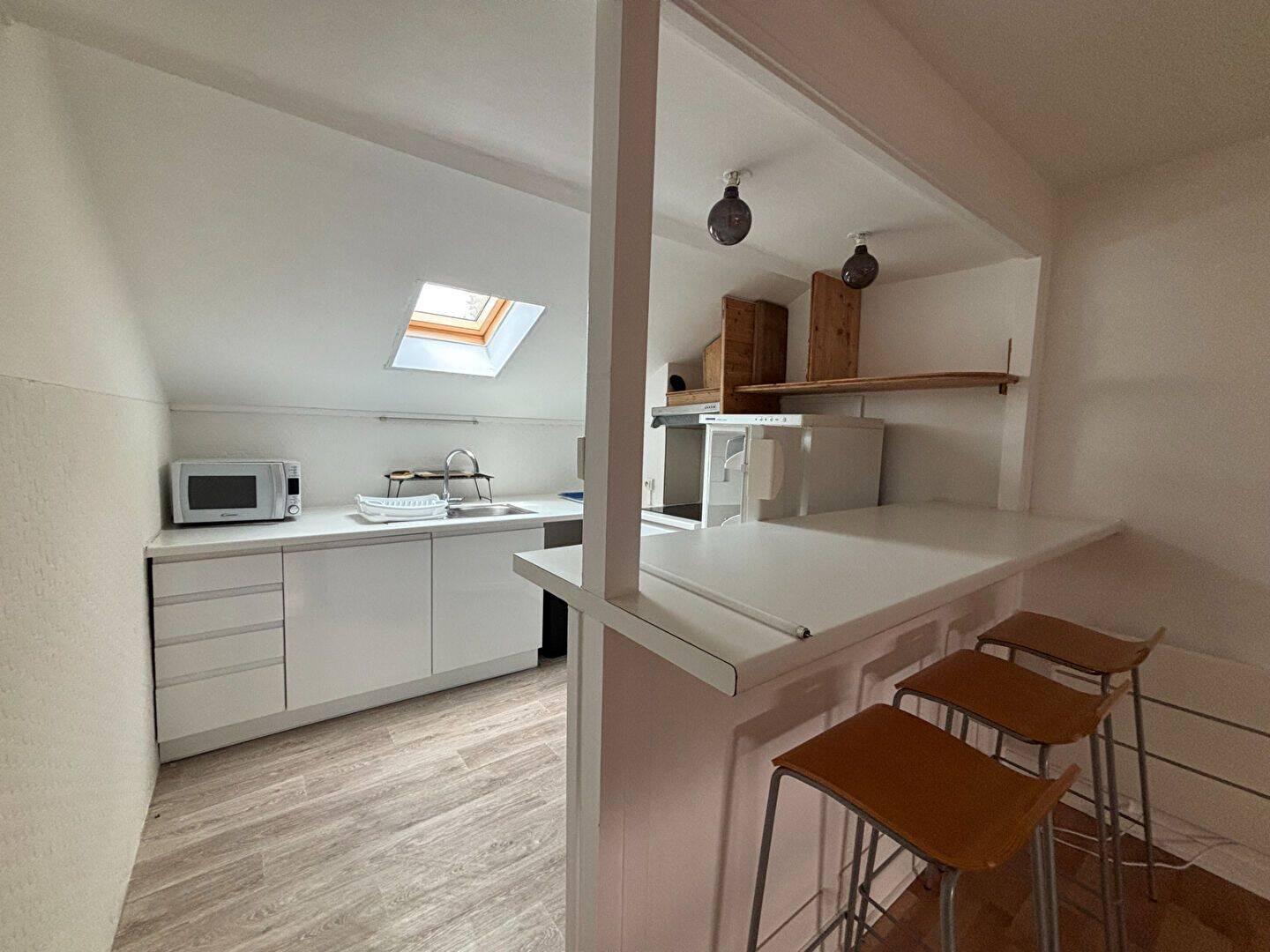 Appartement 3 pièces 65 m² · à Talence · 64,9 m² · 915 €