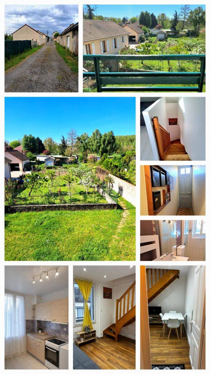 Appartement 3 pièces 46 m² · à Châlette-sur-Loing · 46 m² · 750 €