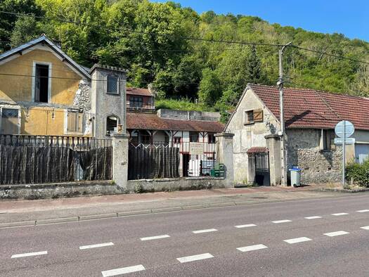 Immeuble à vendre 290 000 € Bonnières-sur-Seine 78270