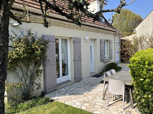 Maison à vendre 410 000 € 6 pièces 5 chambres 125 m² 600 m² de terrain Plailly 60128