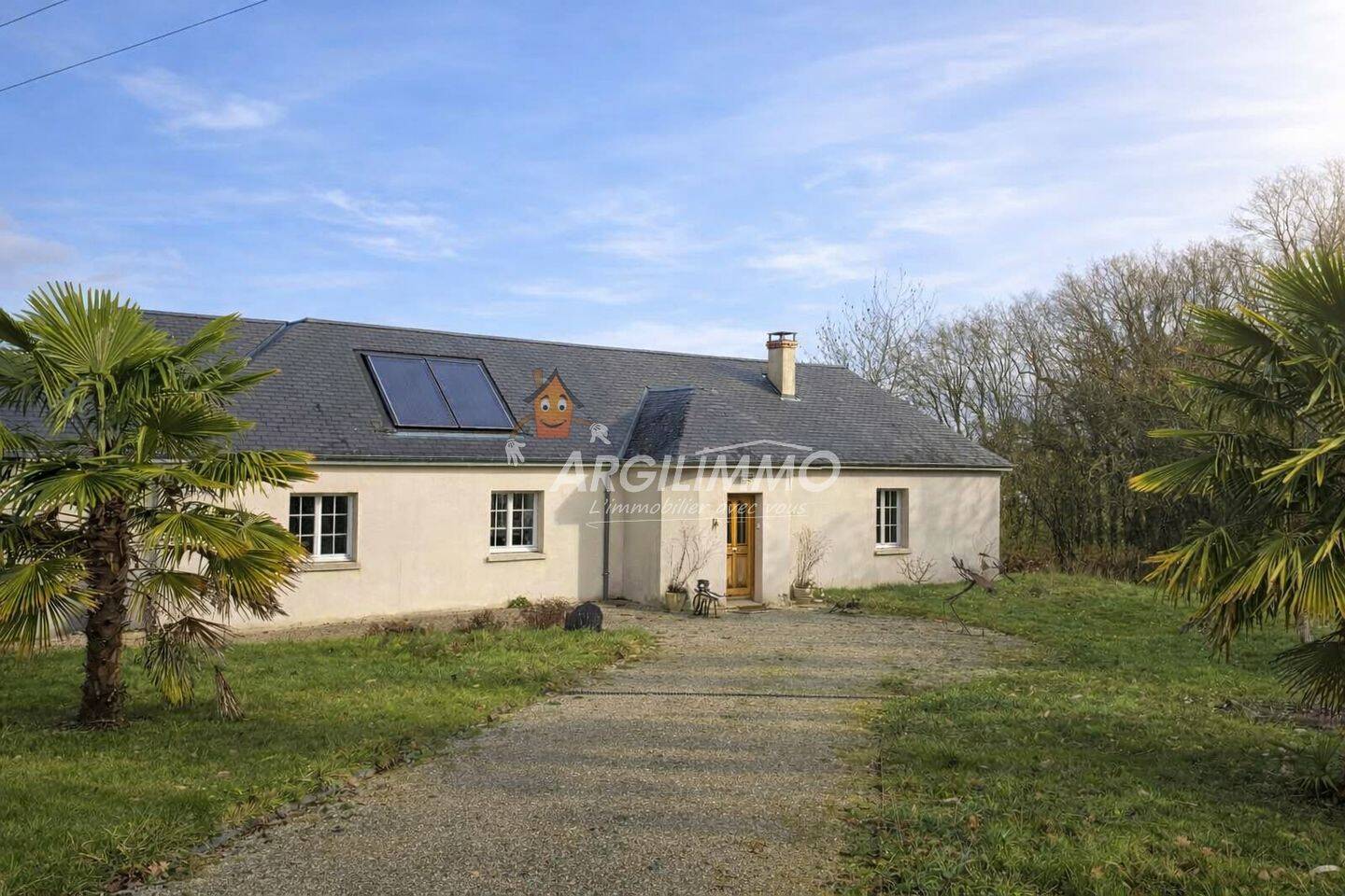 Maison 7 pièces 185 m² · à Bessé-sur-Braye · 185 m² · 374 400 €