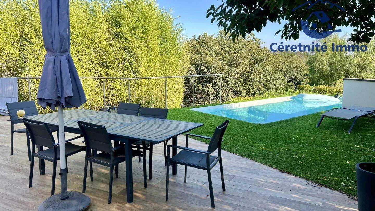 Maison 4 pièces 122 m² · à Céret · 122 m² · 450 000 €