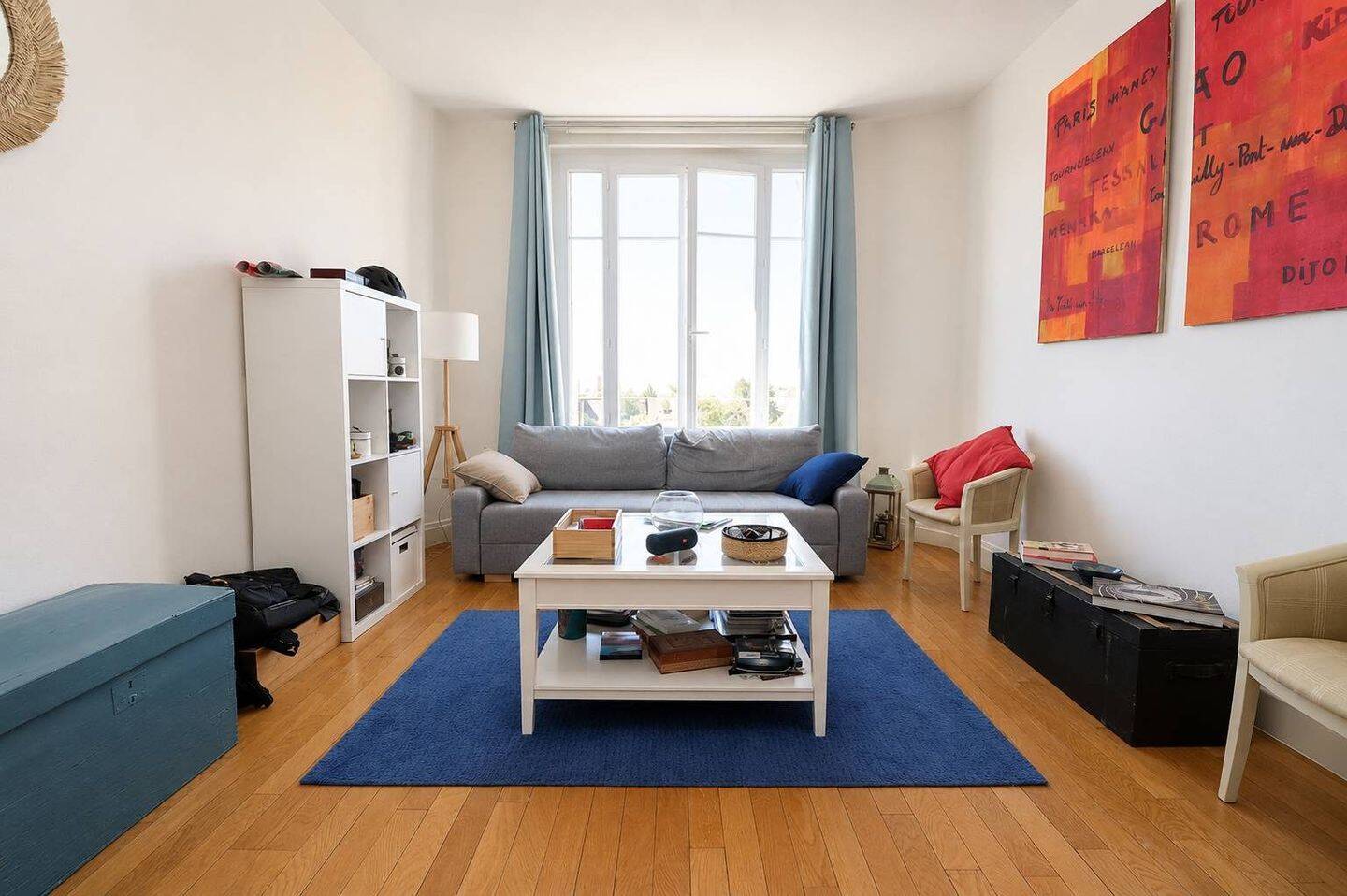 Appartement 2 pièces 50 m² · à Dijon · 50,4 m² · 175 000 €