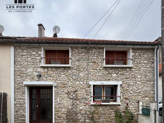 Maison de ville à vendre 133 000 € 3 pièces 2 chambres 81,4 m² Maisse 91720