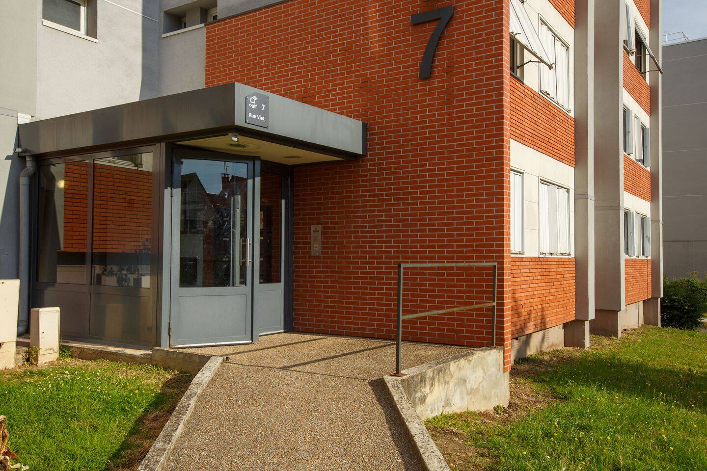 Appartement 3 pièces 52 m² · à Créteil · 52 m² · 1 101 €