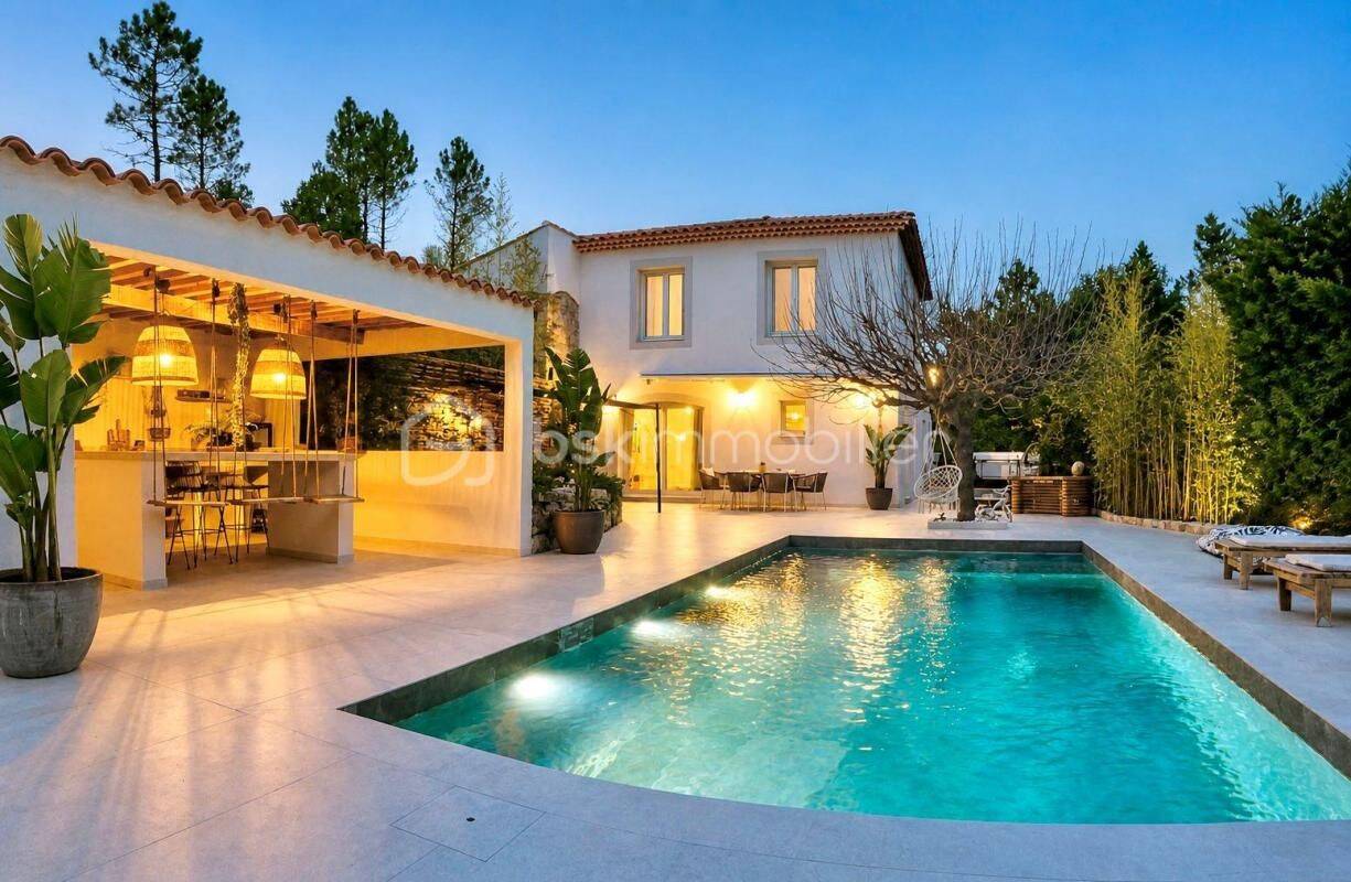 Maison 6 pièces 140 m² · à Les Adrets-de-l'Estérel · 140 m² · 870 000 €