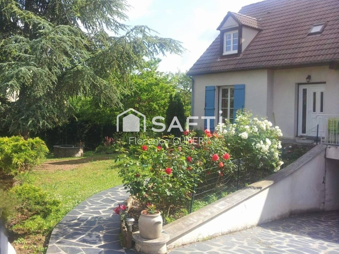 Maison 8 pièces 155 m² · à Verneuil-sur-Seine · 155 m² · 599 000 €