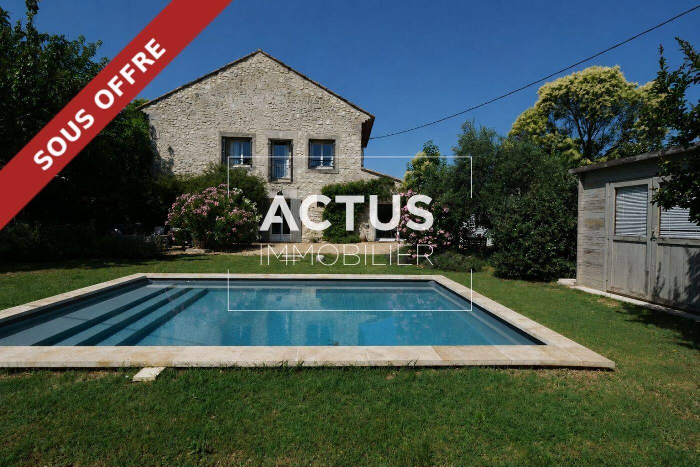 Maison 6 pièces 124 m² · à Plan-d'Orgon · 124 m² · 465 000 €