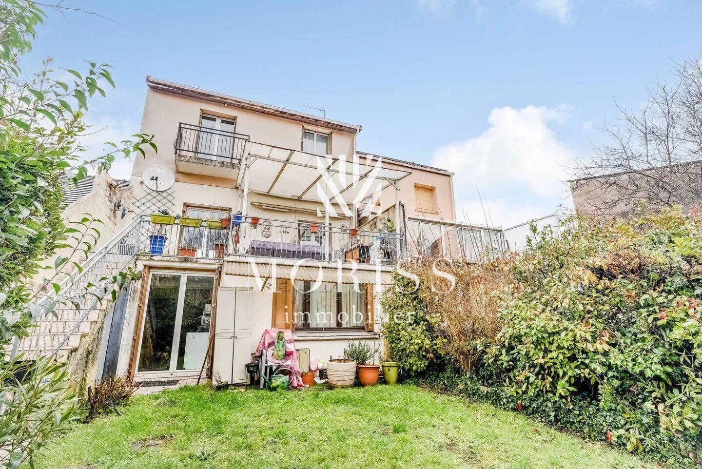 Maison 6 pièces 151 m² · à Montreuil · 150,5 m² · 735 000 €