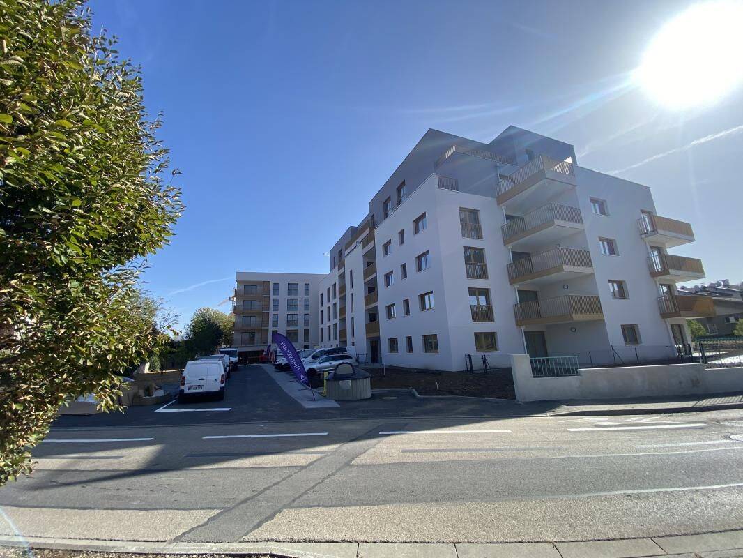 Appartement 3 pièces 63 m² · à Ambilly · 63 m² · 1 180 €/mois