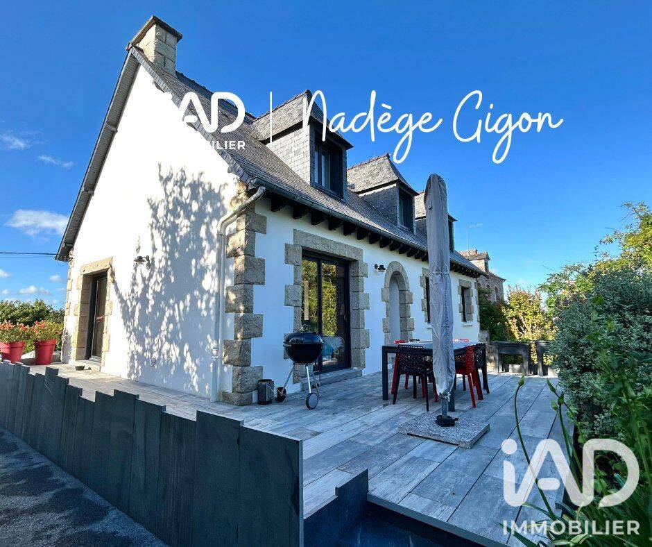 Maison 5 pièces 131 m² · à Pleudihen-sur-Rance · 130,5 m² · 498 500 €