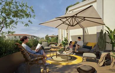 Appartement à vendre disponible à partir du 31/12/2027 Croix Rousse-Gros Caillou Lyon 4ème 69004