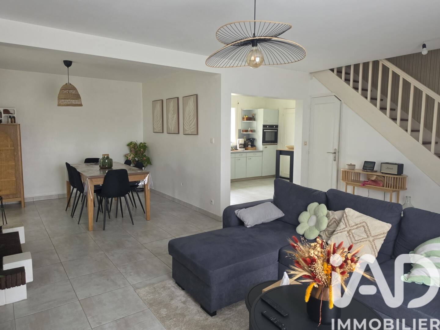 Maison 4 pièces 82 m² · à Abbaretz · 82 m² · 239 990 €