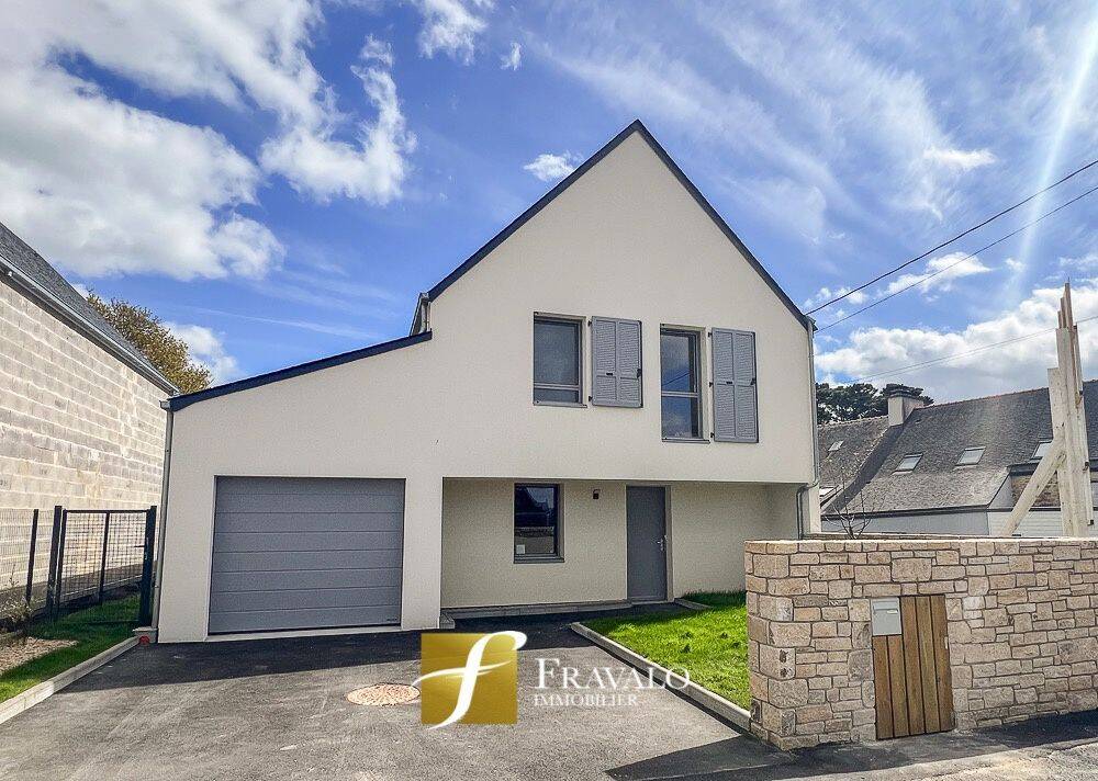 Maison 5 pièces 106 m² · à Larmor-Baden · 105,6 m² · 579 900 €