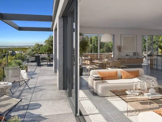 Appartement à vendre 1 220 000 € 5 pièces 4 chambres 137 m² Étage 1/1 Centre et Sud Est Saint-Didier-au-Mont-d'Or 69370