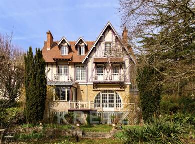 Château à vendre 1 475 000 € 9 pièces 6 chambres 450 m² 8 600 m² de terrain Morsang sur Seine 91250