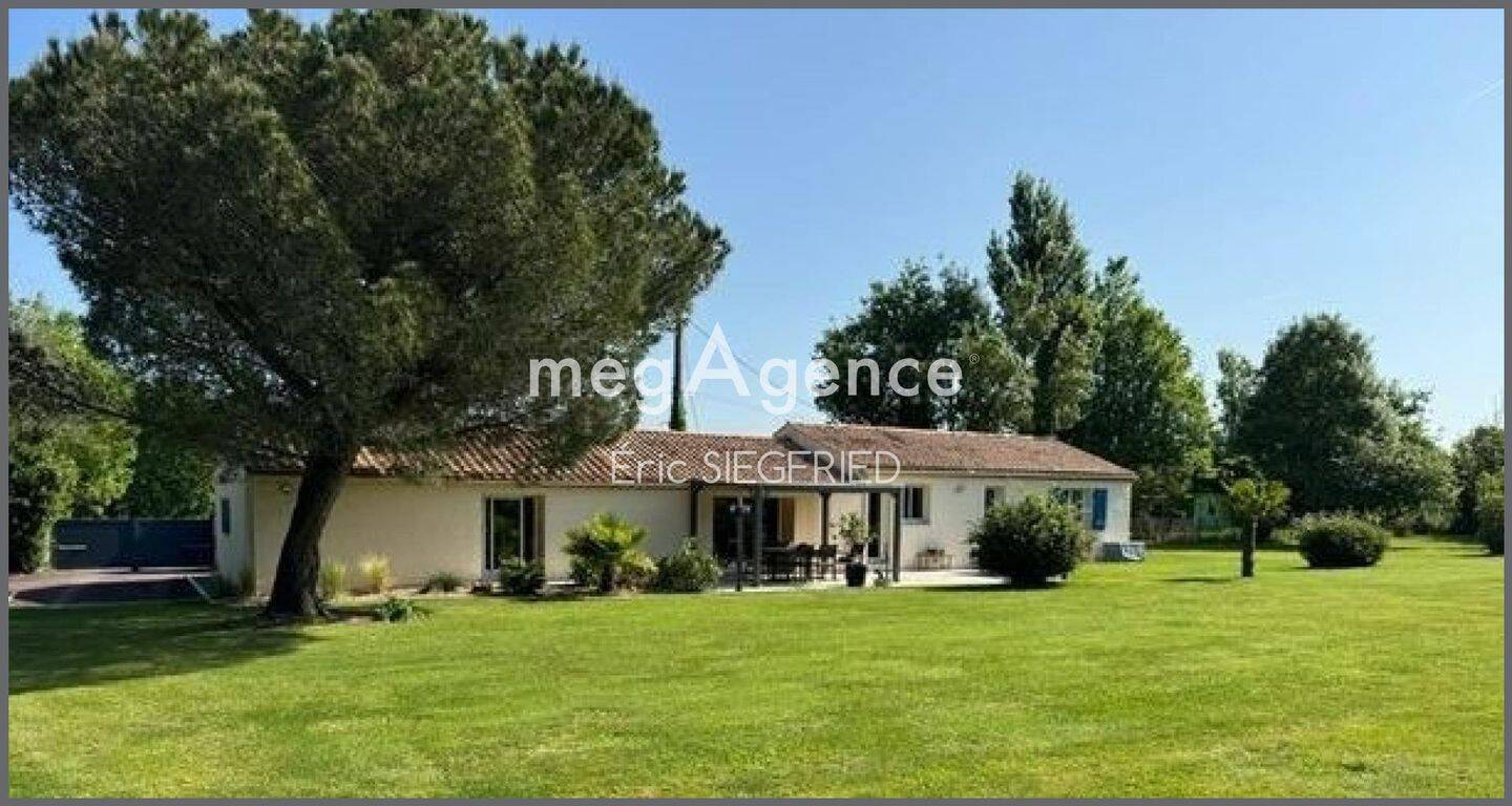 Maison 5 pièces 135 m² · à Saint-Gervais · 135 m² · 338 500 €