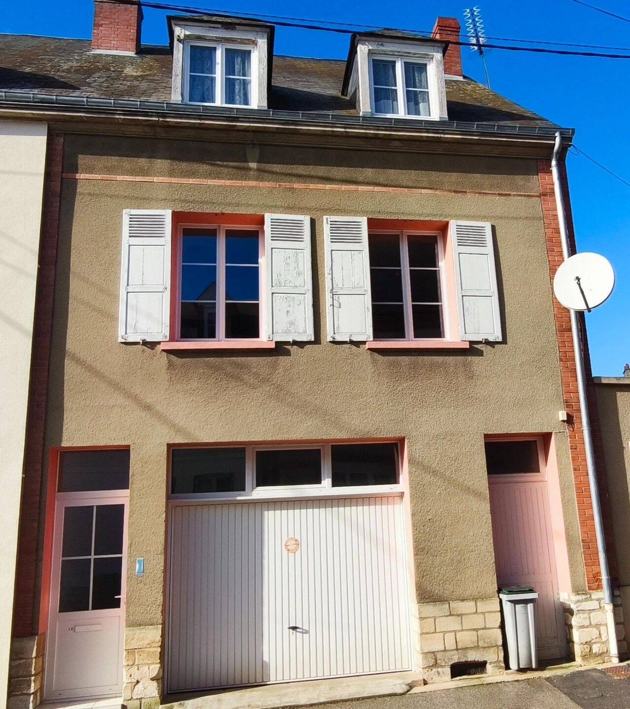 Maison 5 pièces 96 m² · à Gacé · 96 m² · 129 000 €