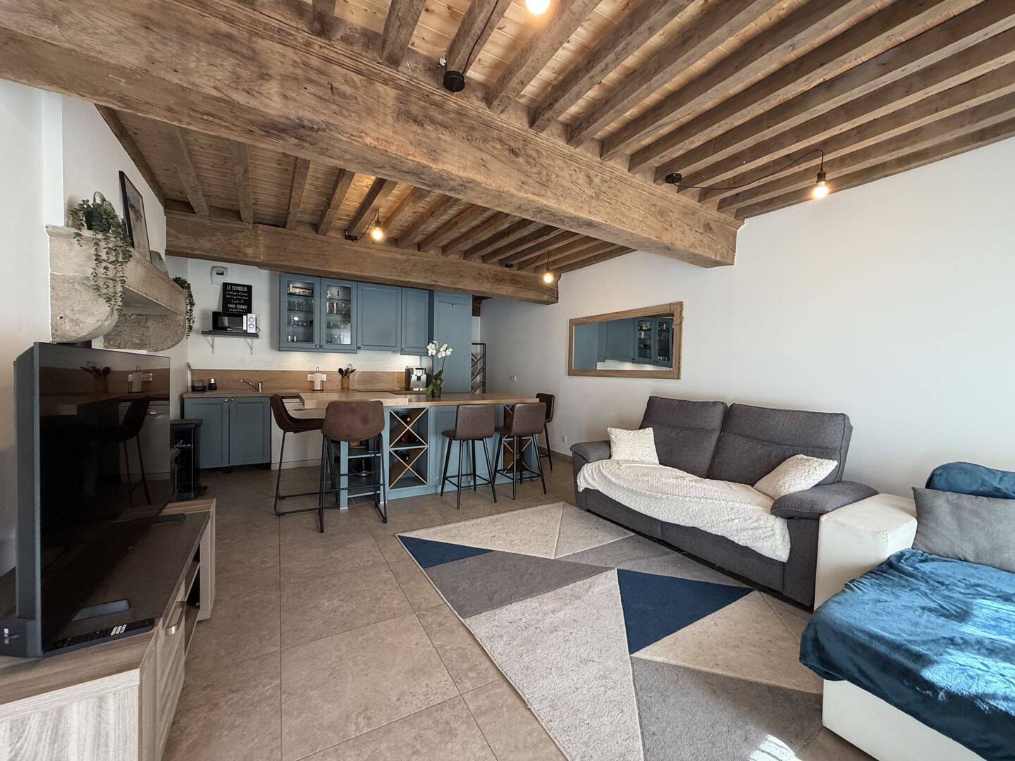 Maison 4 pièces 86 m² · à Pont-d'Ain · 86 m² · 169 000 €