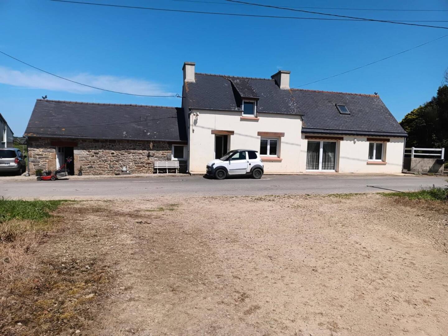 Maison 4 pièces 80 m² · à Saint-Vougay · 80 m² · 157 700 €