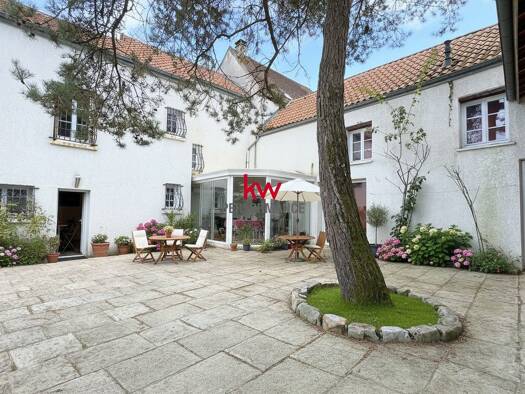 Maison à vendre 595 000 € 10 pièces 6 chambres 261 m² 792 m² de terrain Village Bouffémont 95570