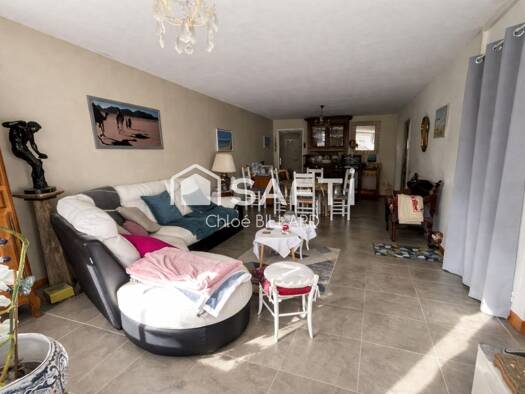 Appartement à vendre 168 000 € 5 pièces 2 chambres 76 m² 1er étage Brecquerecque-Liane-Danou Boulogne-sur-Mer 62200