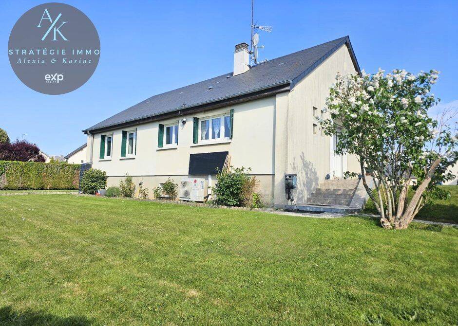 Maison 5 pièces 91 m² · à Gisors · 91 m² · 254 000 €