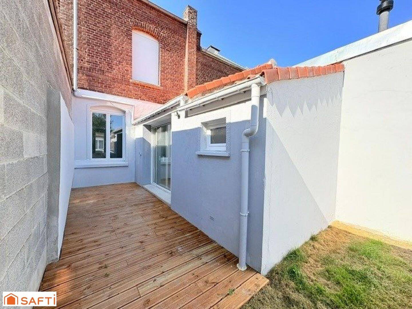 Maison 5 pièces 88 m² · à Valenciennes · 88 m² · 159 000 €