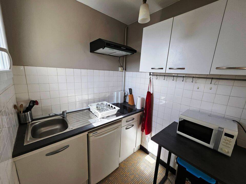 Studio de 20m2 à louer sur Grenoble — 5