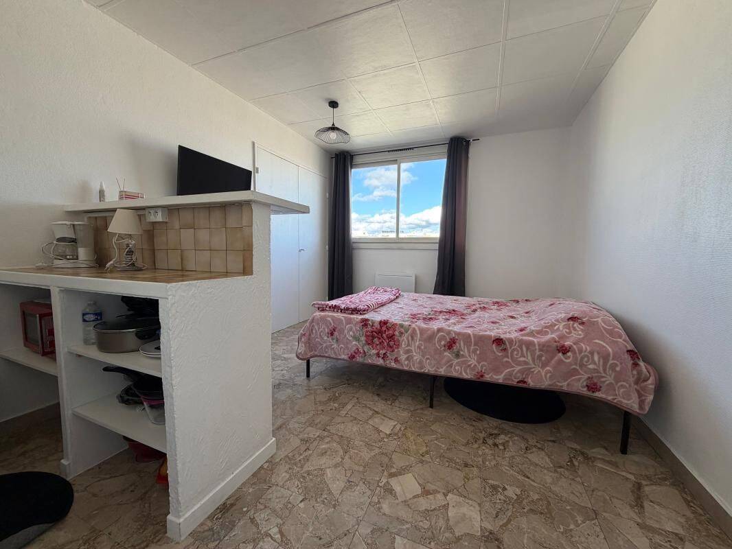 Appartement 2 pièces 21 m² · à Marseille 10ème Arrondissement · 21 m² · 88 000 €