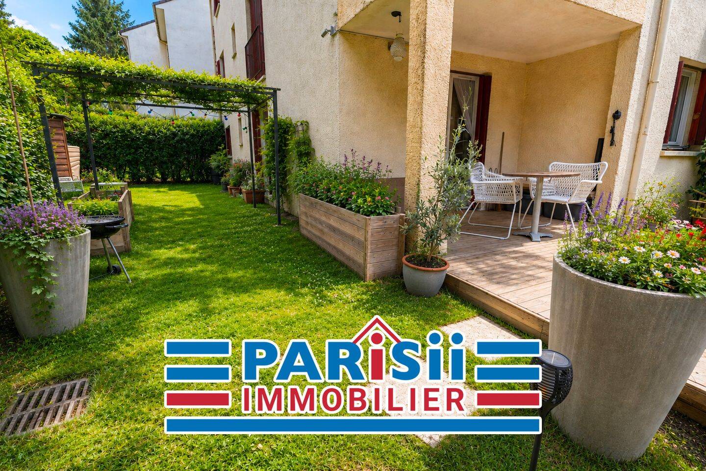 Appartement 4 pièces 70 m² · à Cormeilles-en-Parisis · 70,4 m² · 280 000 €