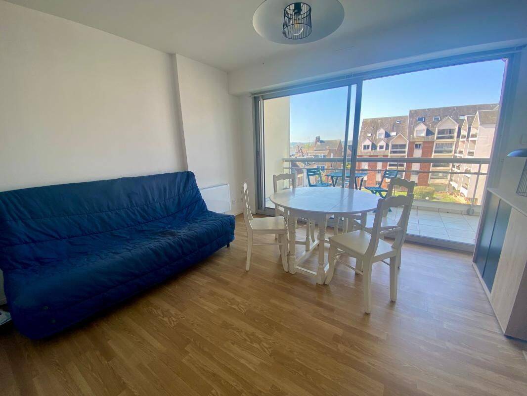 Appartement 1 pièce 24 m² · à Abbeville · 24 m² · 500 €/mois