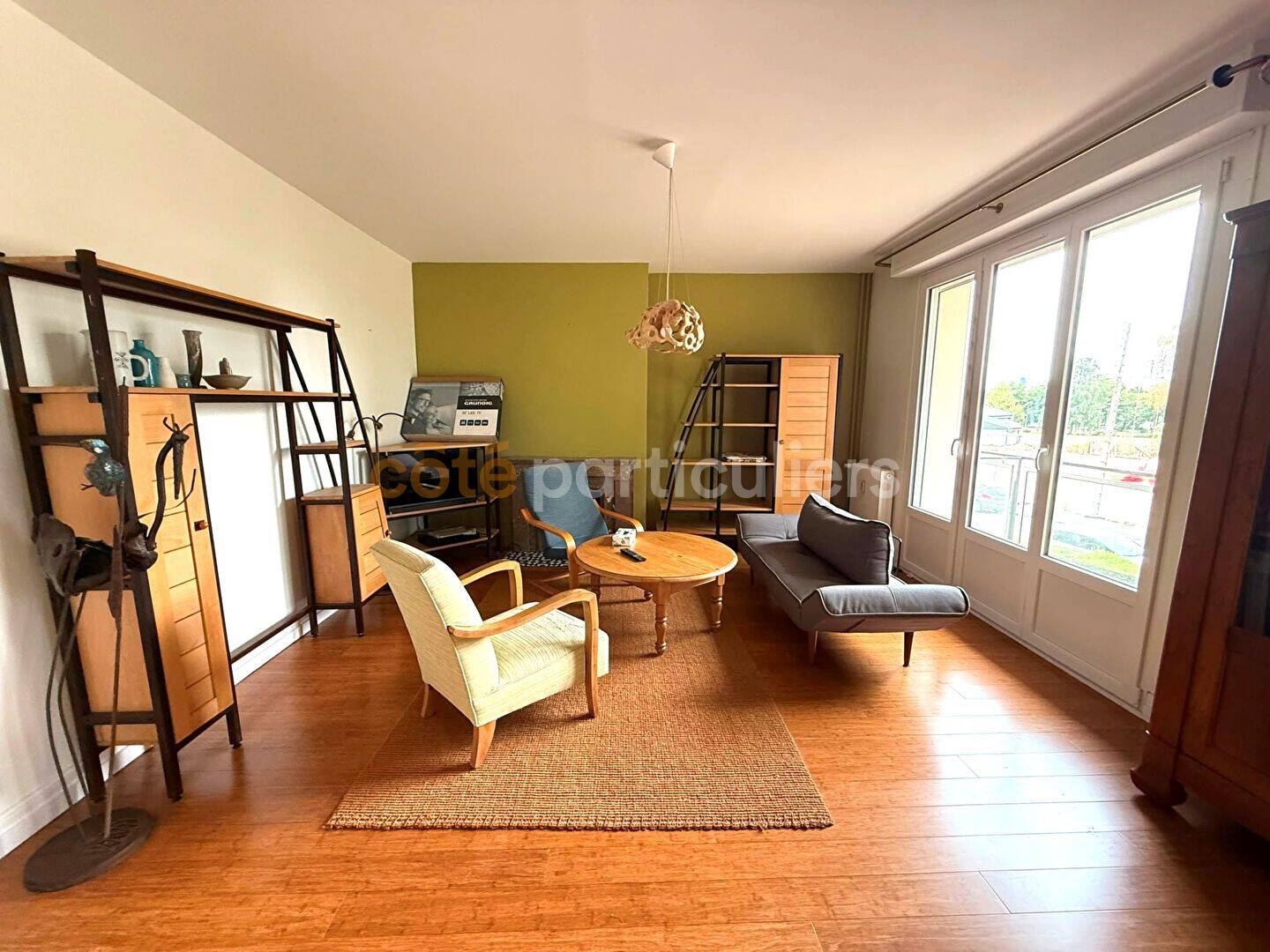 Appartement 4 pièces 95 m² · à Caen · 95 m² · 283 200 €