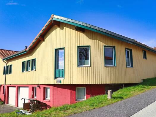 Maison à vendre 260 000 € 6 pièces 4 chambres 150 m² 800 m² de terrain Saint-Bonnet-le-Froid 43290