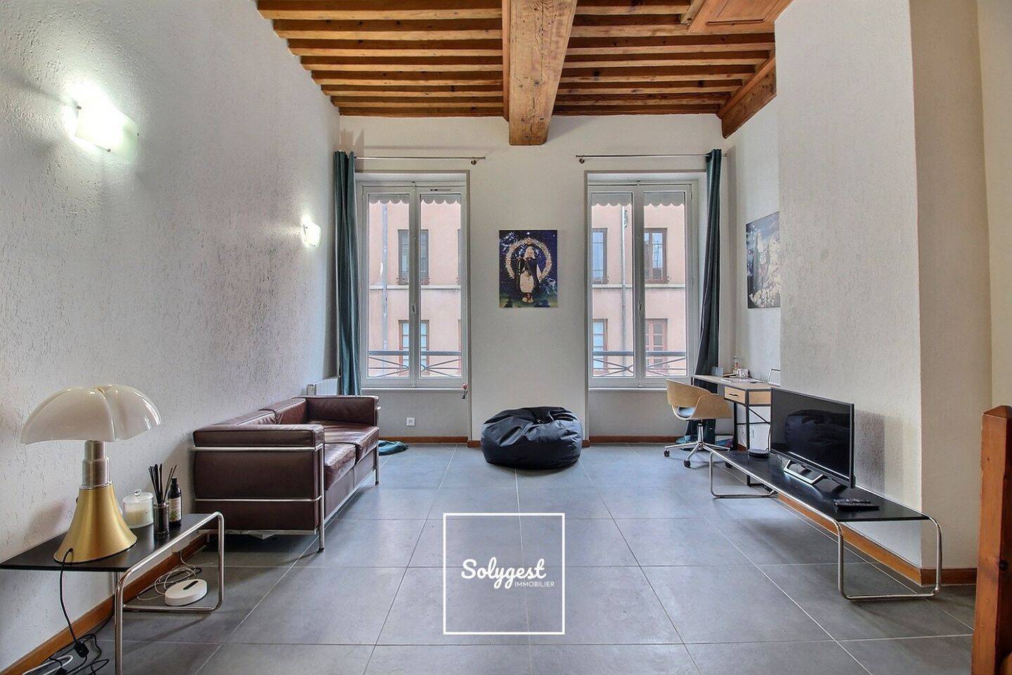 Appartement 2 pièces 43 m² · à Lyon 6ème Arrondissement · 43,2 m² · 859 €