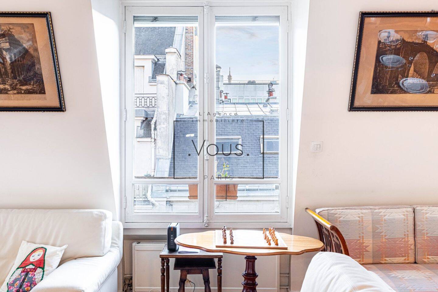 Appartement 6 pièces 126 m² · à Paris 8ème Arrondissement · 126 m² · 1 395 000 €