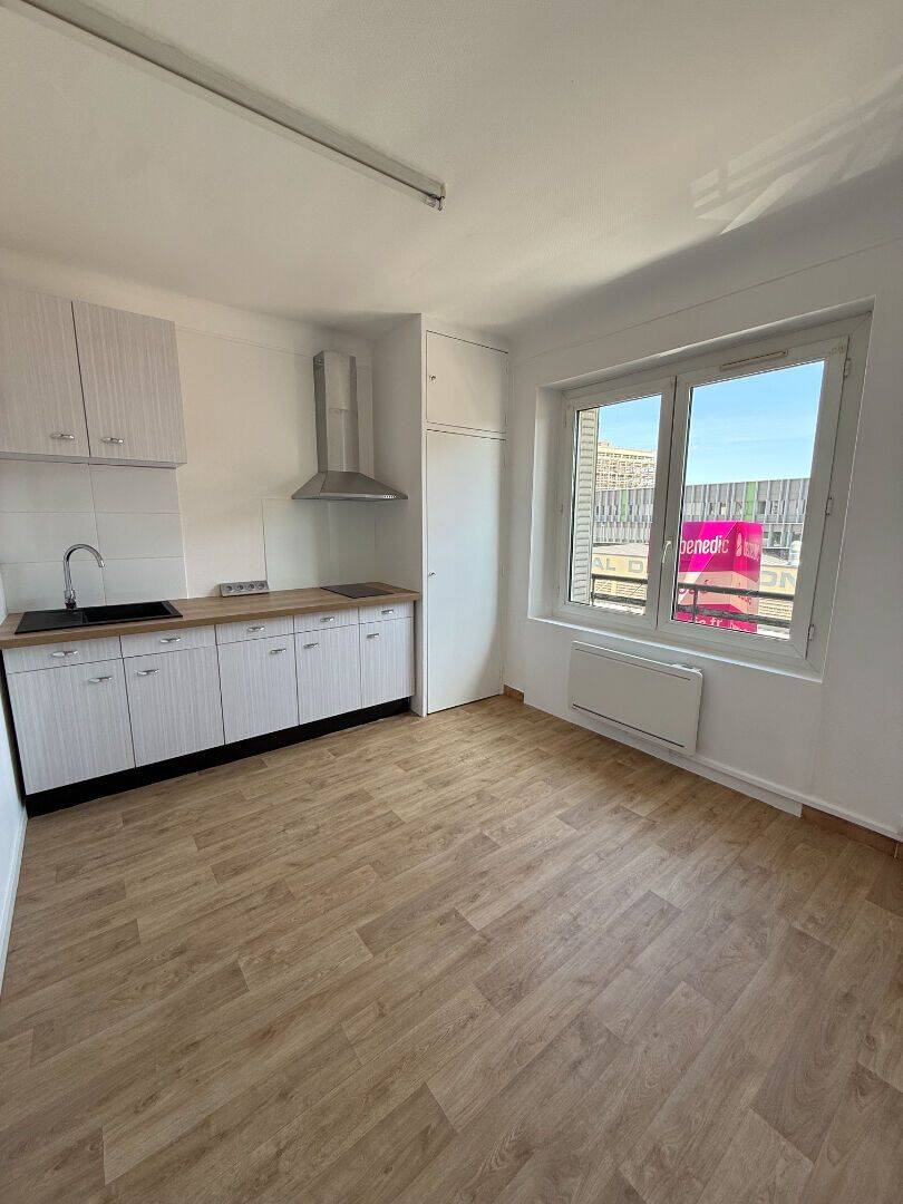 Appartement 1 pièce 31 m² · à Nancy · 31 m² · 470 €