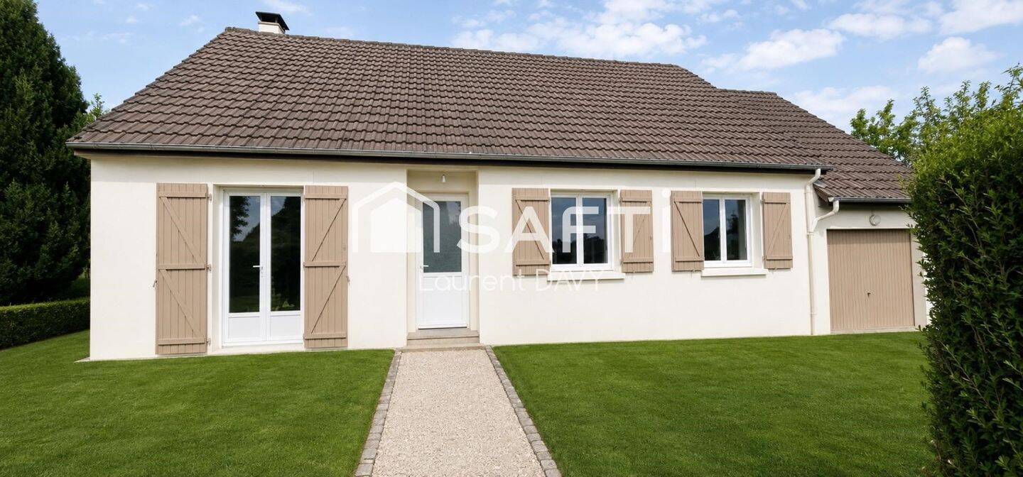 Maison 4 pièces 79 m² · à Saint-Gervais-du-Perron · 79 m² · 161 000 €