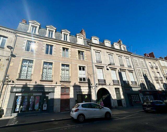 Appartement 2 pièces 21 m² · à Orléans · 21 m² · 420 €