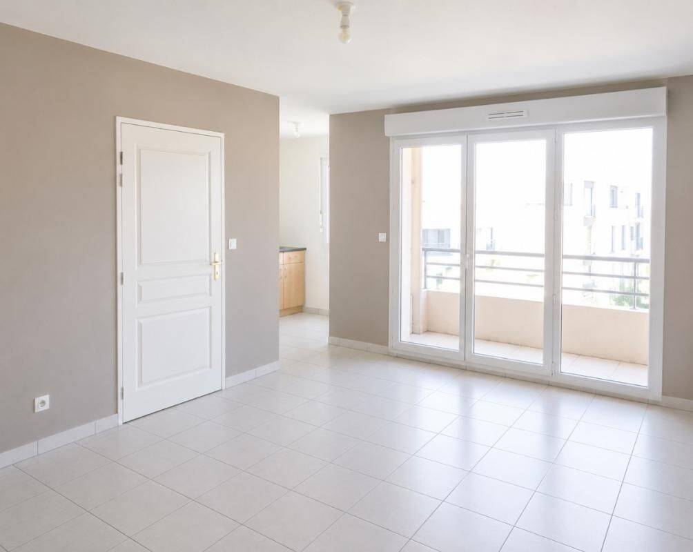 Appartement 2 pièces 45 m² · à Bron · 45 m² · 637 €