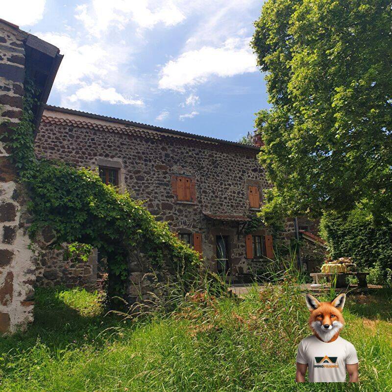 Maison 6 pièces 95 m² · à Saint-Arcons-d'Allier · 95,1 m² · 129 000 €